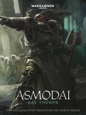 cover image of Asmodai